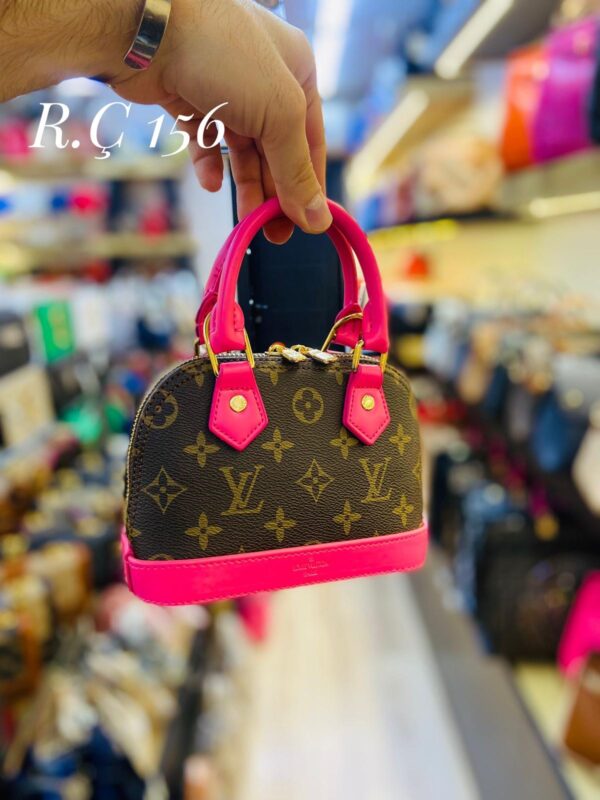 Lv Mİni Lovie Bags