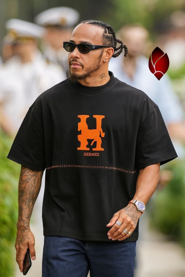 Hermes T-shirts - Image 2