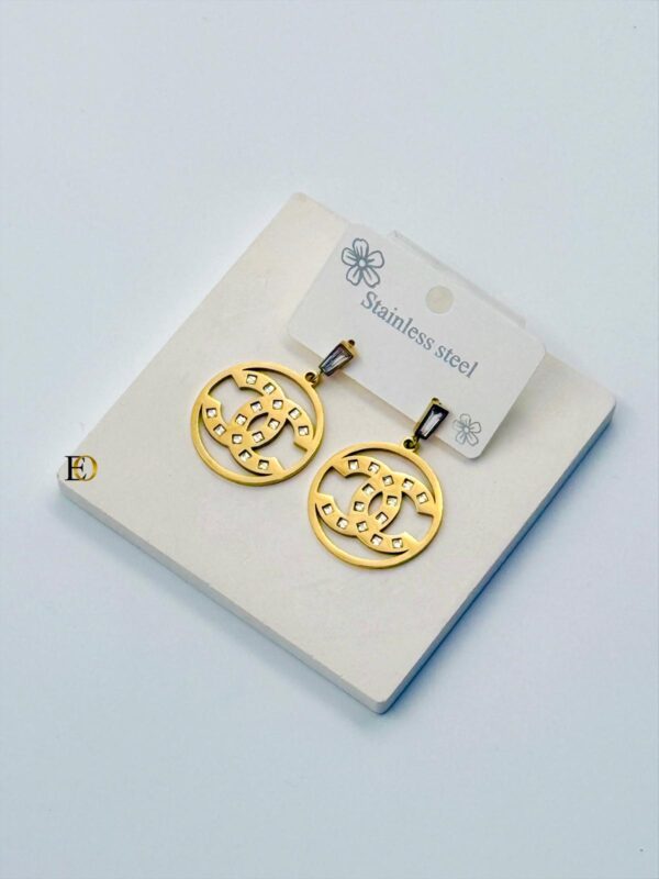Stainless Steel Earrings