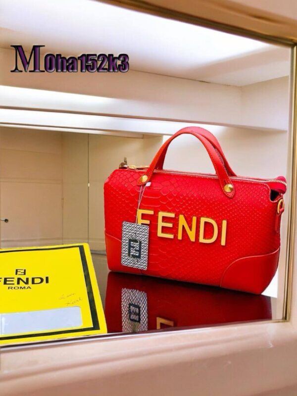 FENDI MINI CARGO BAGS - Image 4