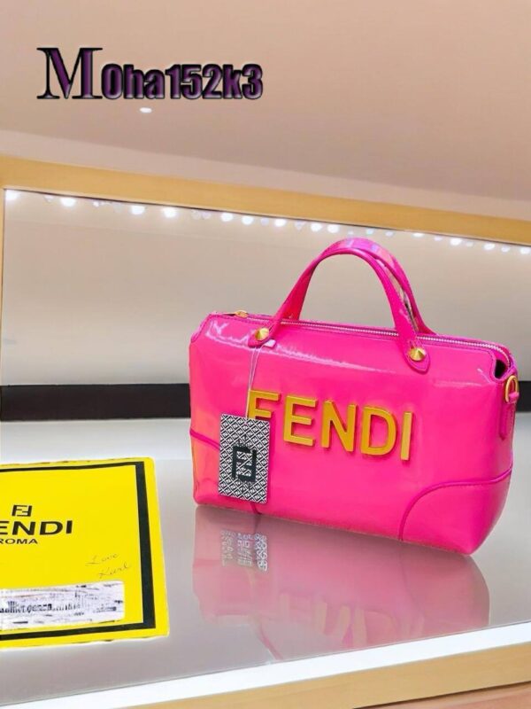FENDI MINI CARGO BAGS - Image 3