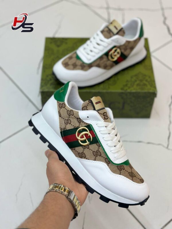 GG Men Sneakers - Image 2