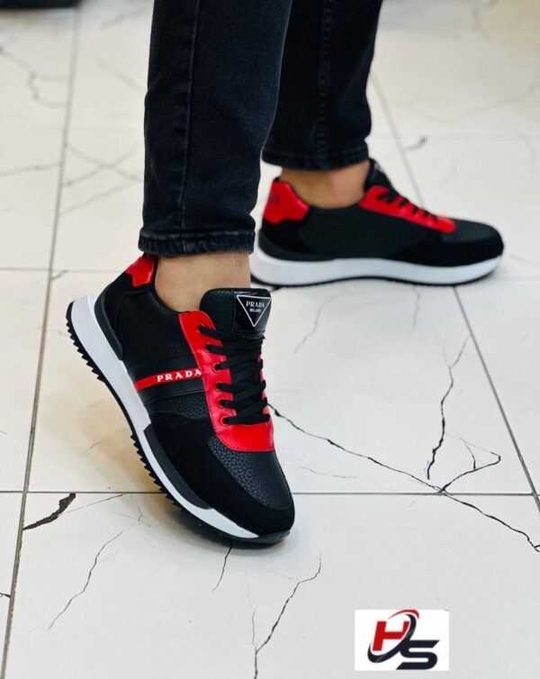 Prada Men Sneakers