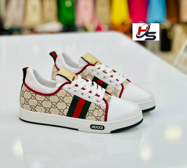GG Men Easy Sneakers