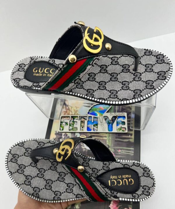 New Season Gucci Sandals - Image 2