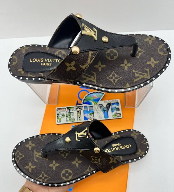 New Season Lv Sandals - Image 2