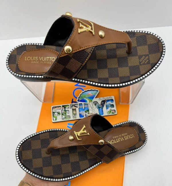 New Season Lv Sandals - Image 3