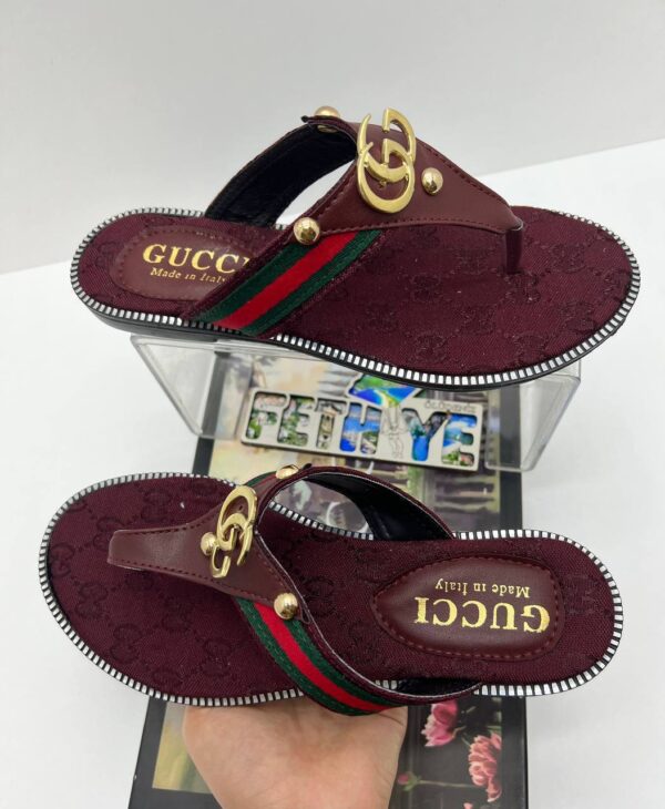 New Season Gucci Sandals - Image 4