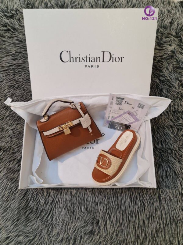 New C Dior Set