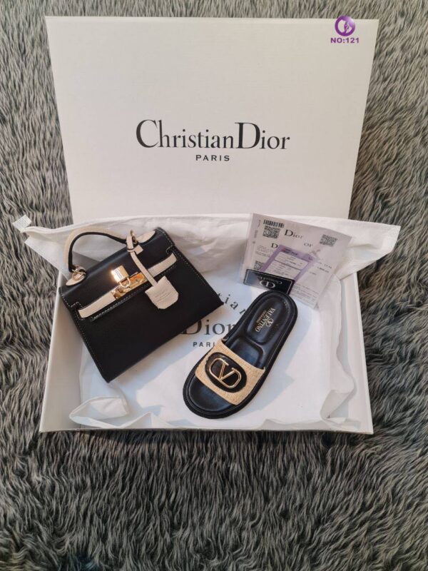 New C Dior Set - Image 2