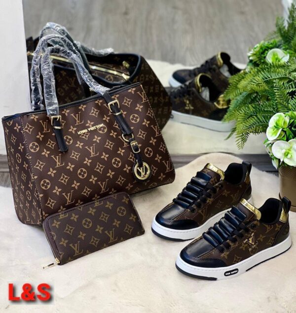 LV Swey Set Workman - Image 3
