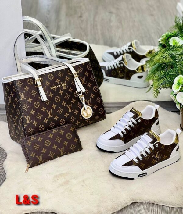 LV Swey Set Workman - Image 2