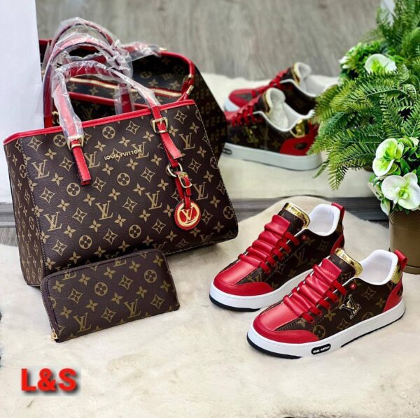 LV Swey Set Workman
