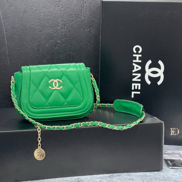 Garlie Chn Bags