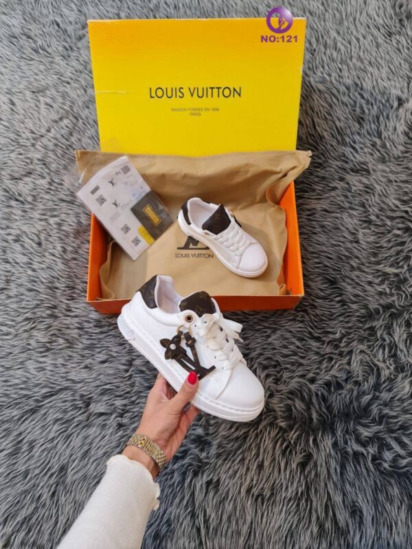 New Lv Sneakers - Image 2