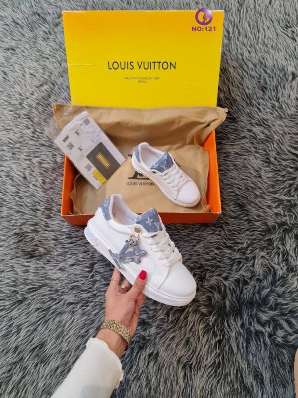 New Lv Sneakers