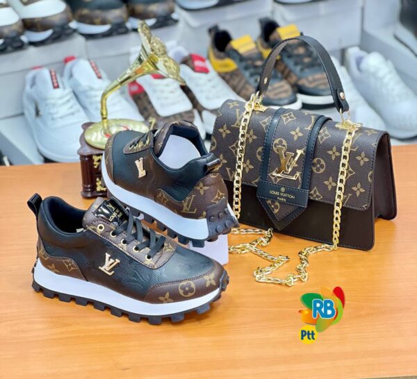 Lv Slay Backs Set - Image 2