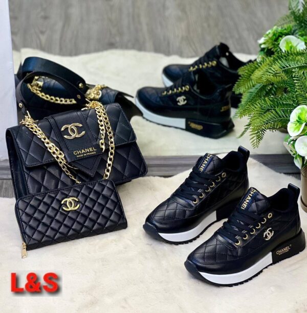 Chanel Active set