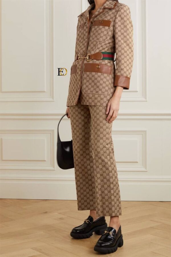 Gucci Fashionista Suit