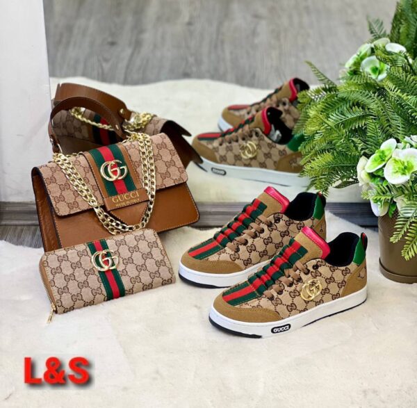 Gucci Active Woman Set