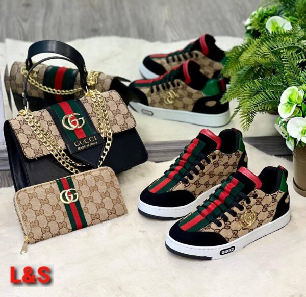 Gucci Active Woman Set - Image 3