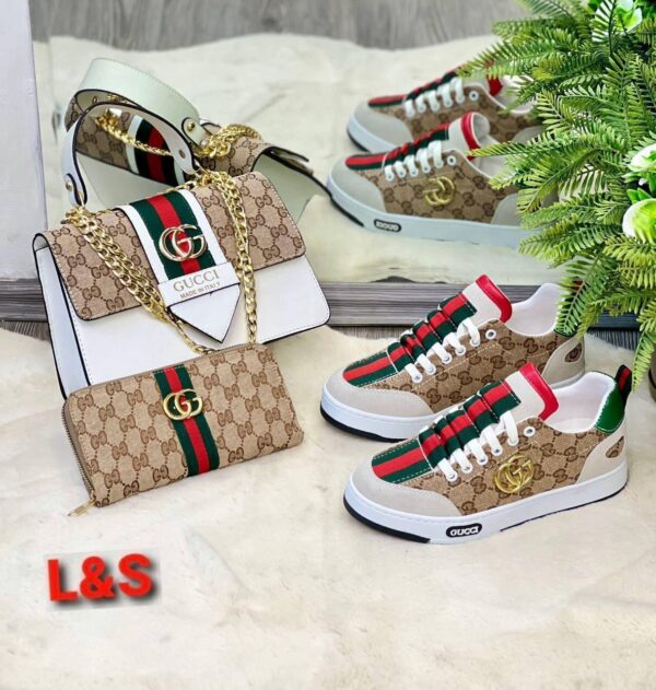 Gucci Active Woman Set - Image 2