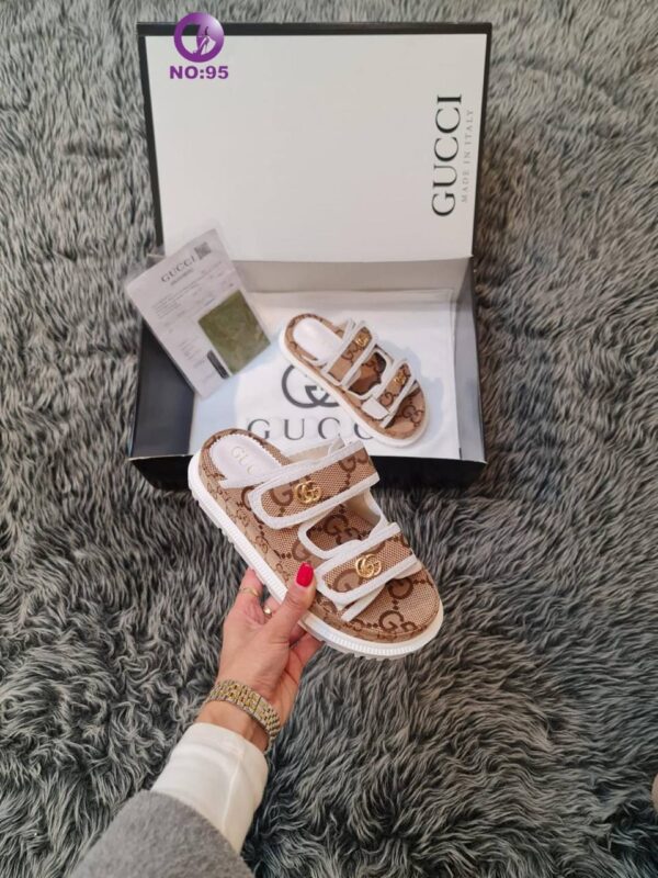 GG Sandals New - Image 3