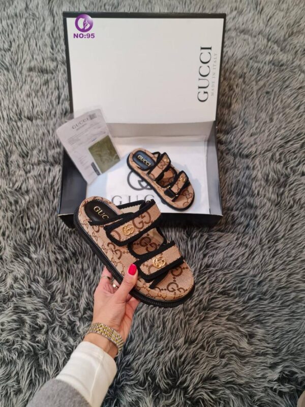 GG Sandals New - Image 2