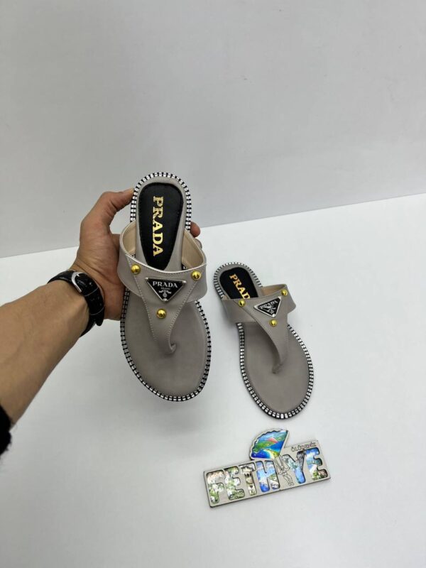 Modern Prada Sandals