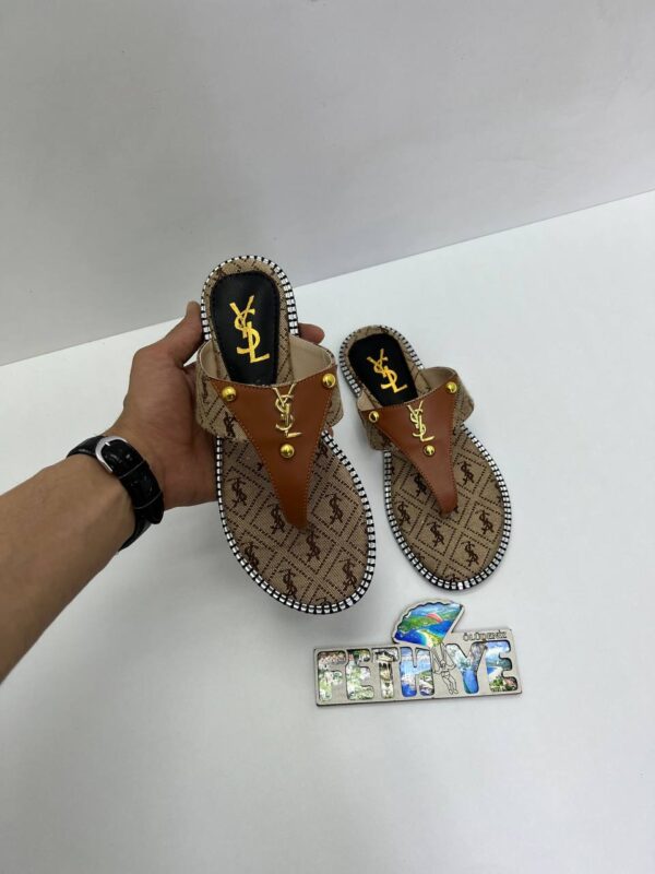 Modern Saint  Sandal