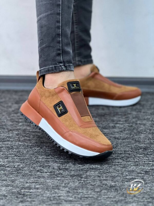 Lv Men Lux Sneakers