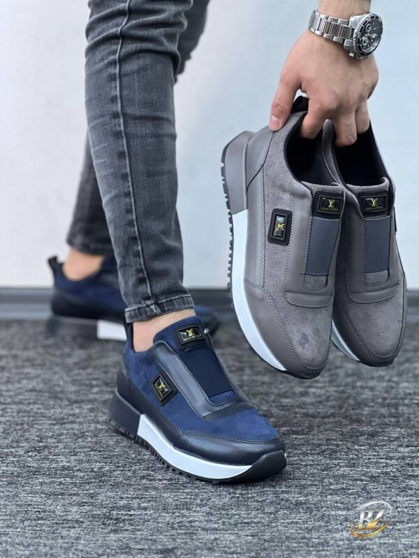 Lv Men Lux Sneakers - Image 2