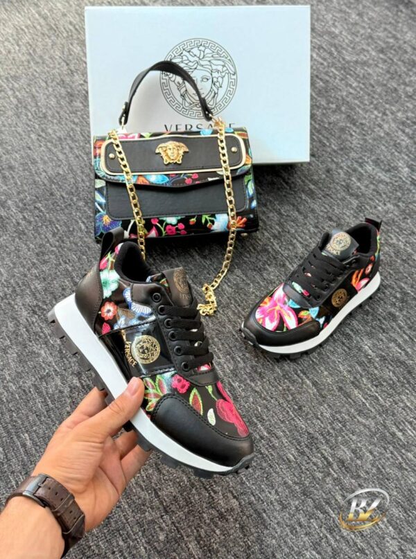 Versace Flora Sets - Image 2