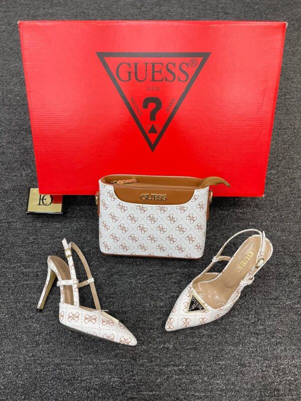 Guess Heeled Set