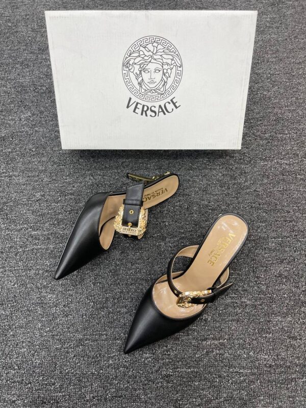 Sarce Heel Shoes - Image 2