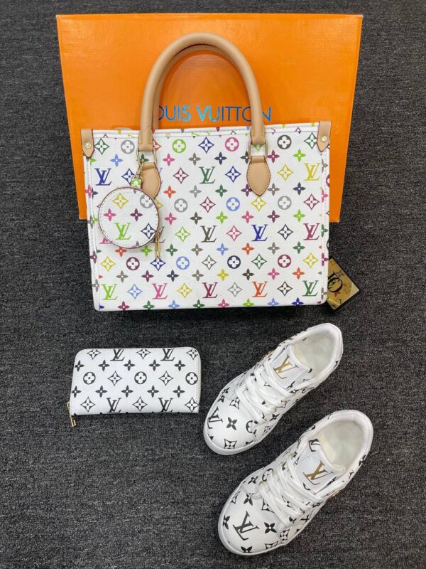 Leve White Set