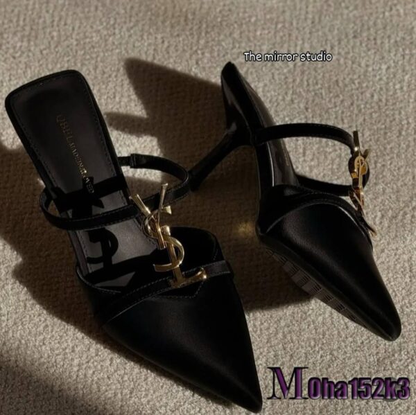 Lys Classic Mini Heel - Image 2