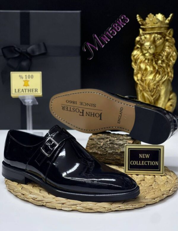 John Foster Original Leather Shoe