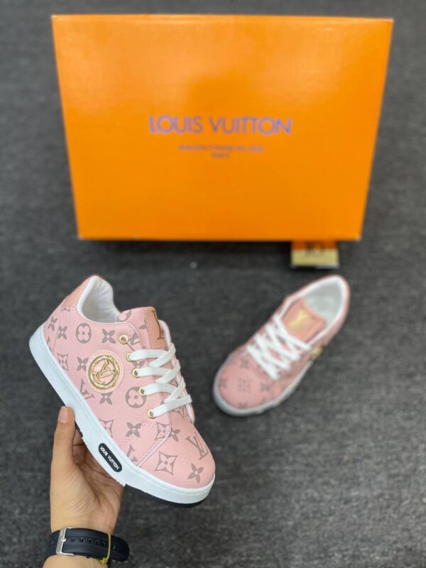 Leve Pink Sneaker