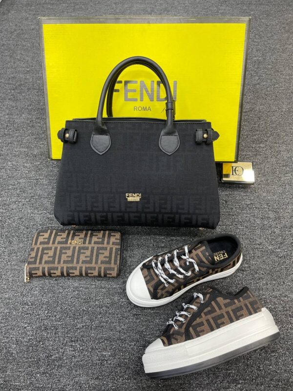 Fendi Sneaker Set