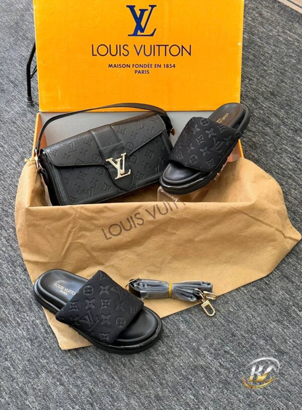 Lv Black Marz Set