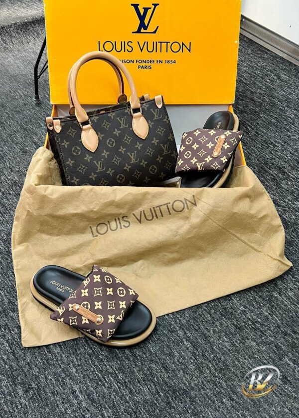Lv Mars Set