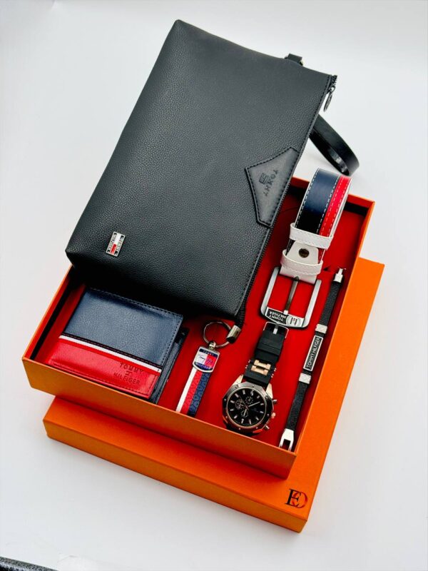 Tommy Men Gift Set - Image 2