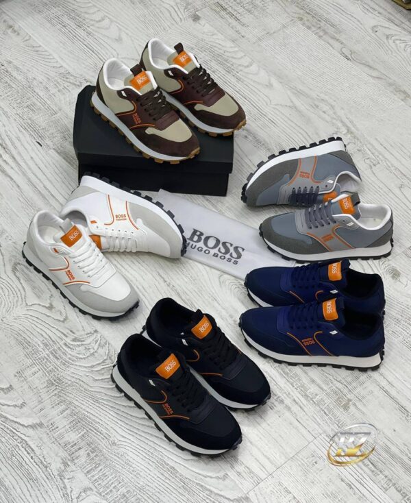 Hugo Boss Men Sneakers