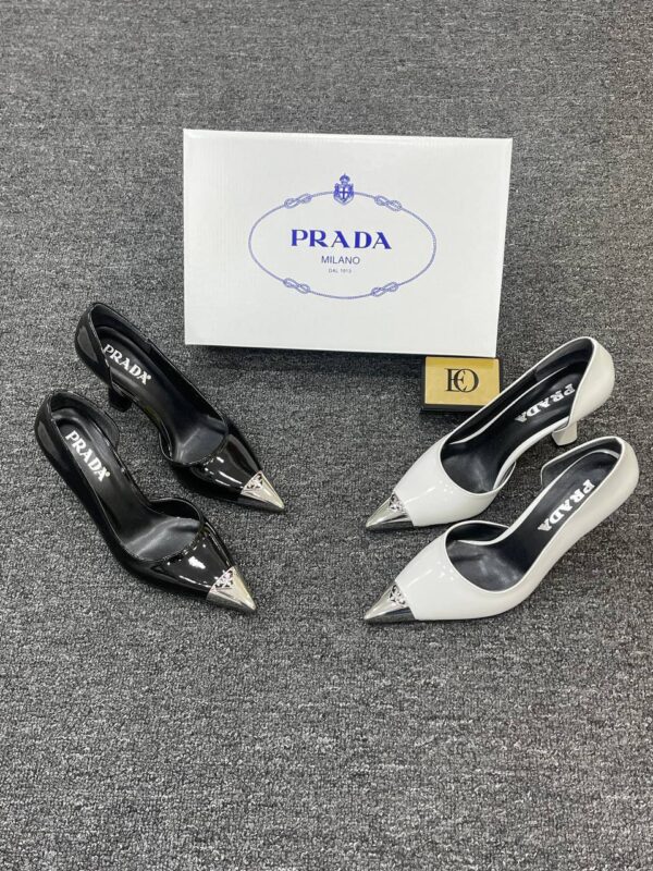 Prada Classy Heels