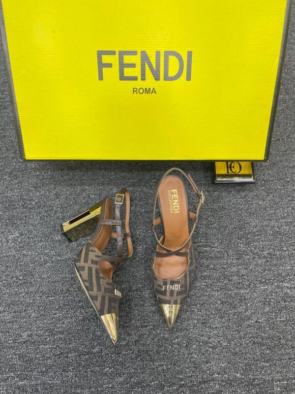 Fendi Heel Sos