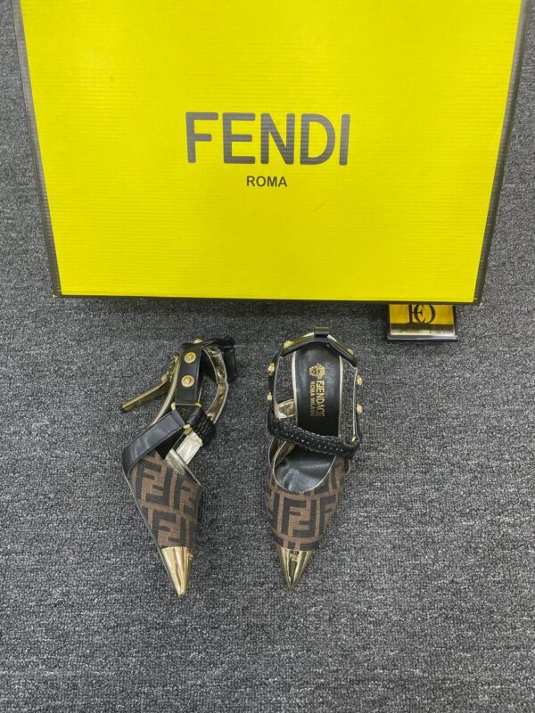 Fendi Heel Sos - Image 2