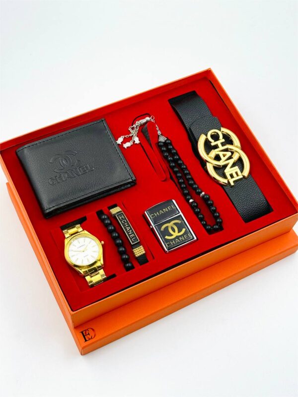 Chanel Men Gift Set
