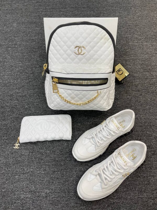 Chanel Active Wmn Set