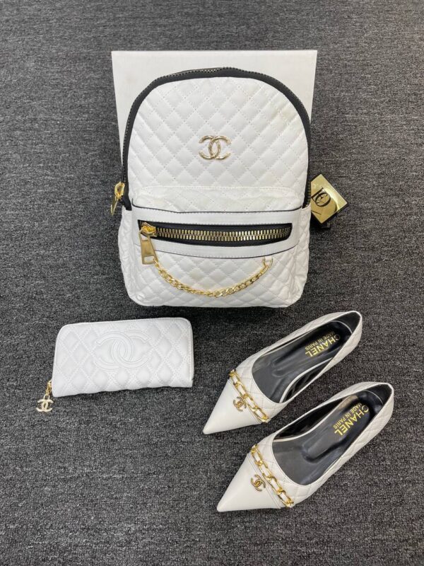 Chanel Active Wmn Flat Set